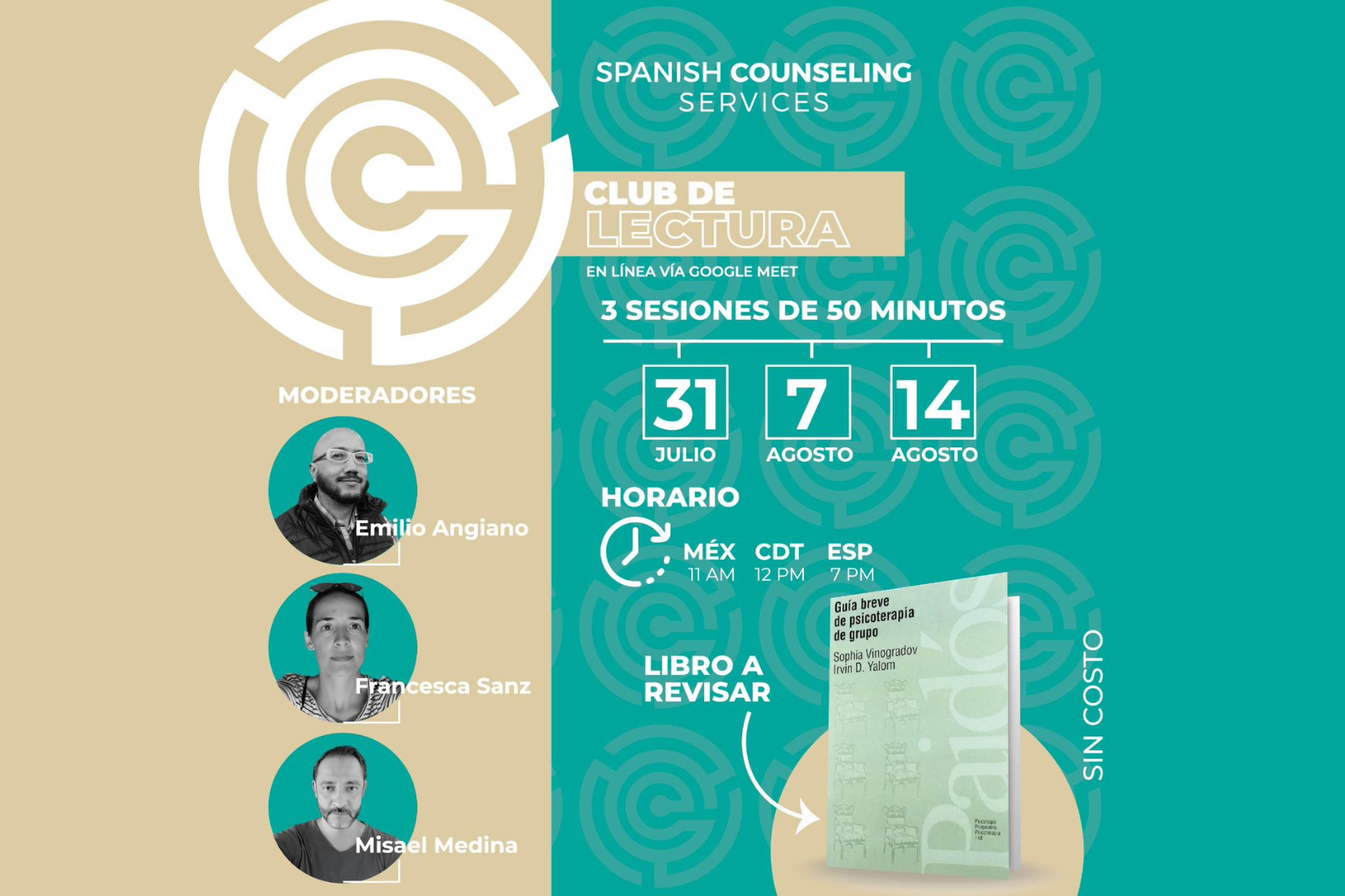 Club de lectura