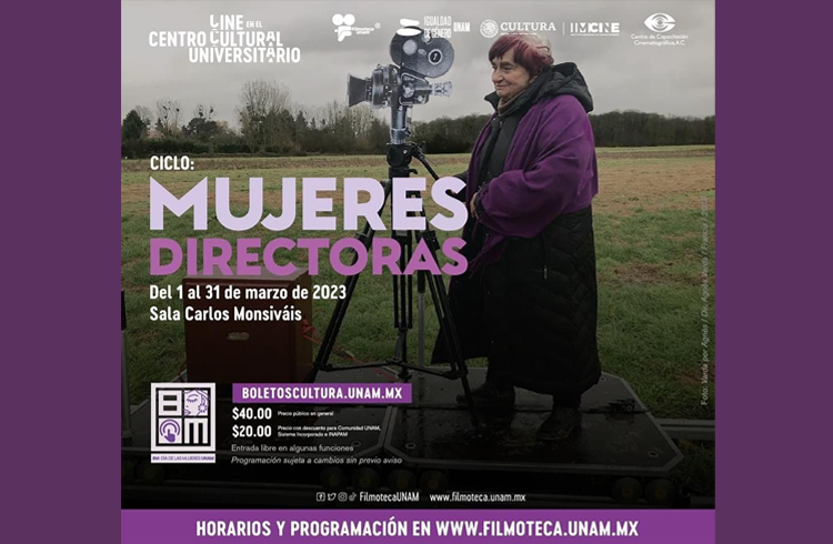 Filmoteca Mujeres Directoras