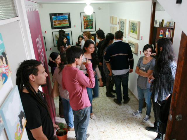Galería Tinta Bazar