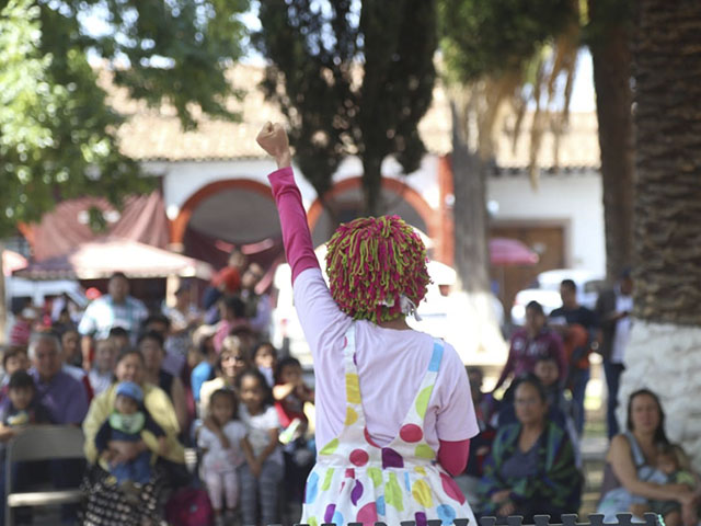 Inician las Misiones por la Diversidad Cultural en Michoacán