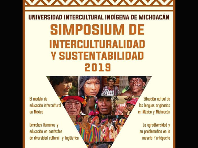 Invita UIIM a Simposium de Interculturalidad y Sustentabilidad, habrá expositores nacionales e internacionales