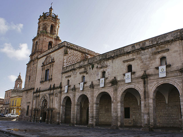 Museo Michoacano de las Artesanías