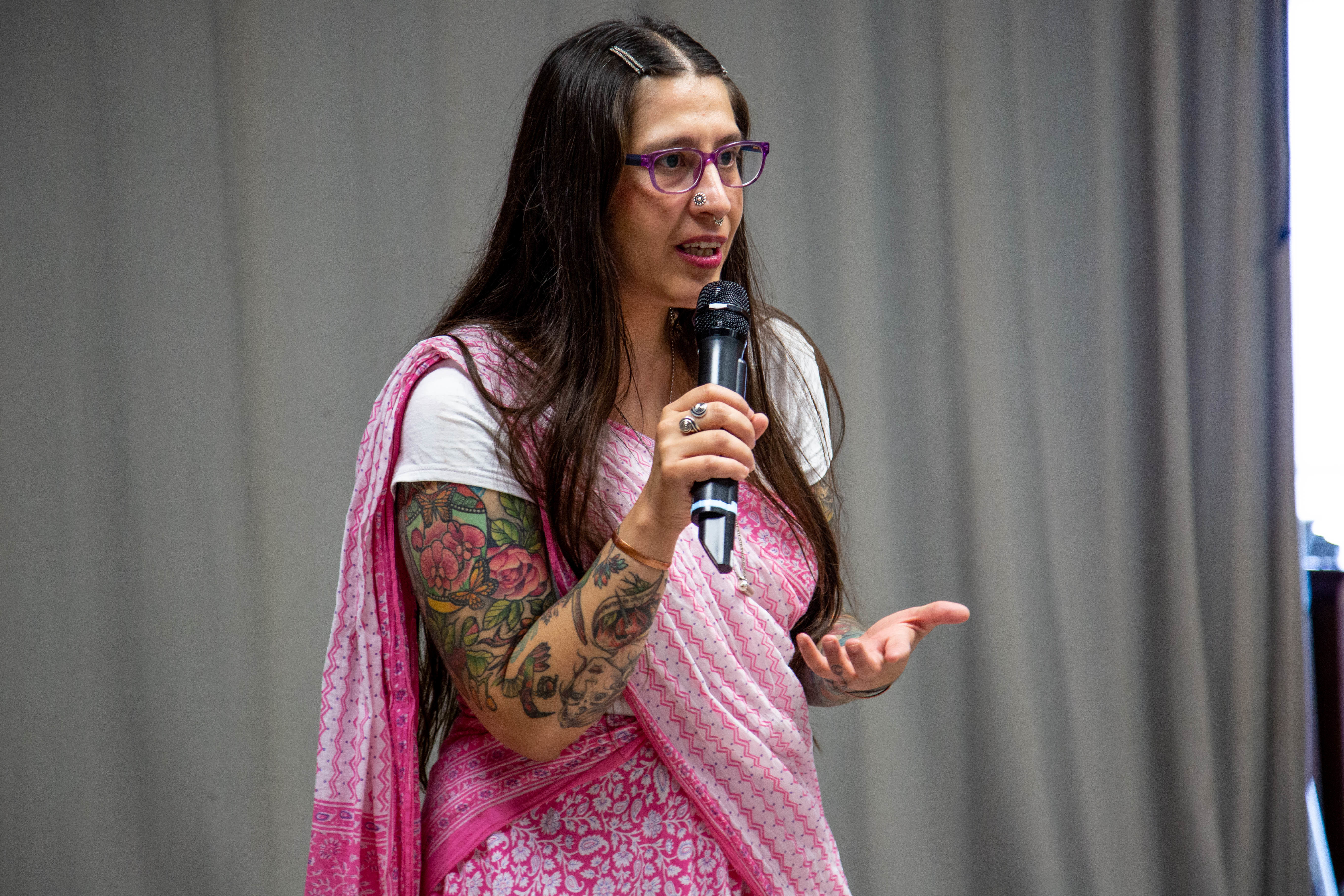 Urdimbres, nuevo programa de El Rule Comunidad de Saberes desde el feminismo decolonial