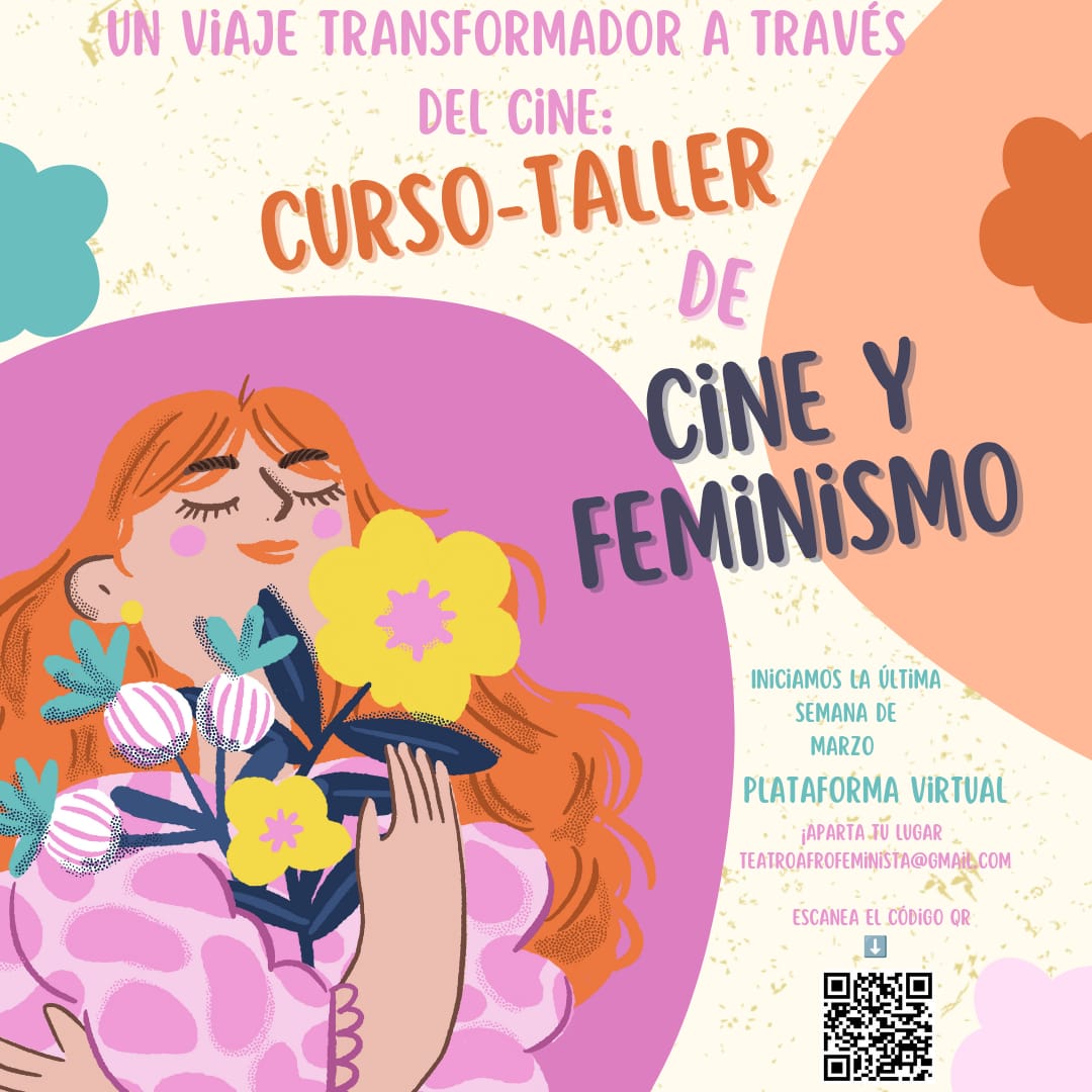 “Cine y Feminismo: Un viaje transformador a través del análisis del cine feminista”.