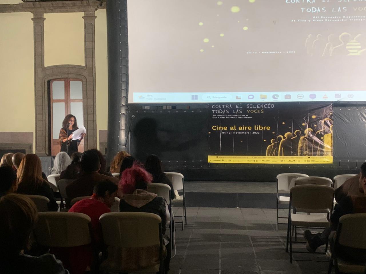 Cierra el XII Encuentro Hispanoamericano de Cine y Video Documental Independiente: Contra el Silencio Todas las Voces y da a conocer a sus ganadores