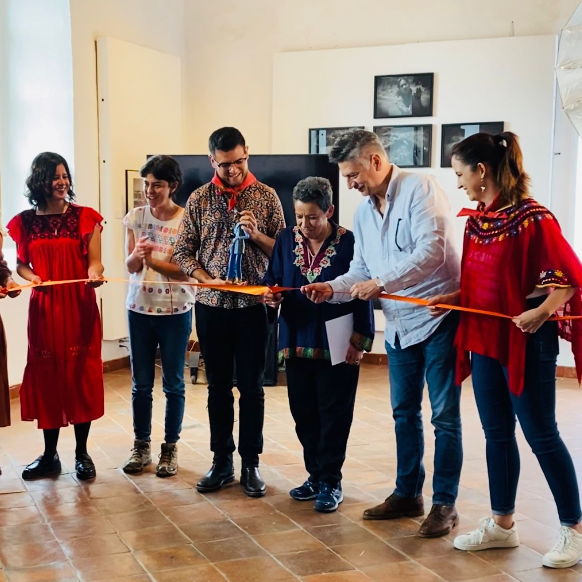 Presentan homenaje a la Maestra Elsa Escamilla en el Centro Cultural Jesuita de Pátzcuaro