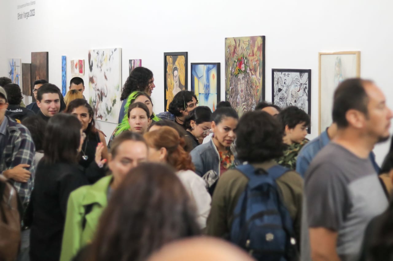 Anuncian obras ganadoras del Encuentro de Pintura y Estampa Efraín Vargas
