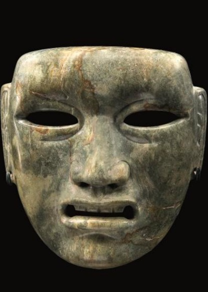 Llegan a México piezas arqueológicas repatriadas de Estados Unidos