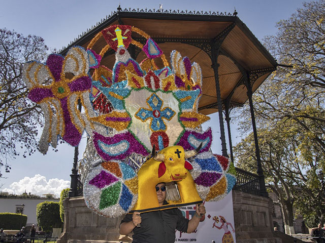 Este sábado se hará el Festival del Torito de Petate 2019