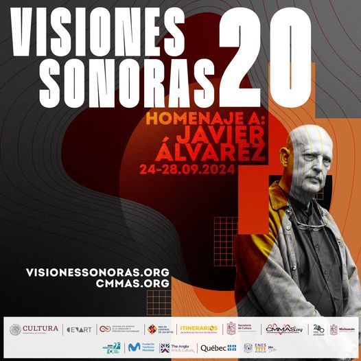 El Festival Internacional de Música y Nuevas	Tecnologías,	Visiones	Sonoras, celebra su 20 aniversario en 2024