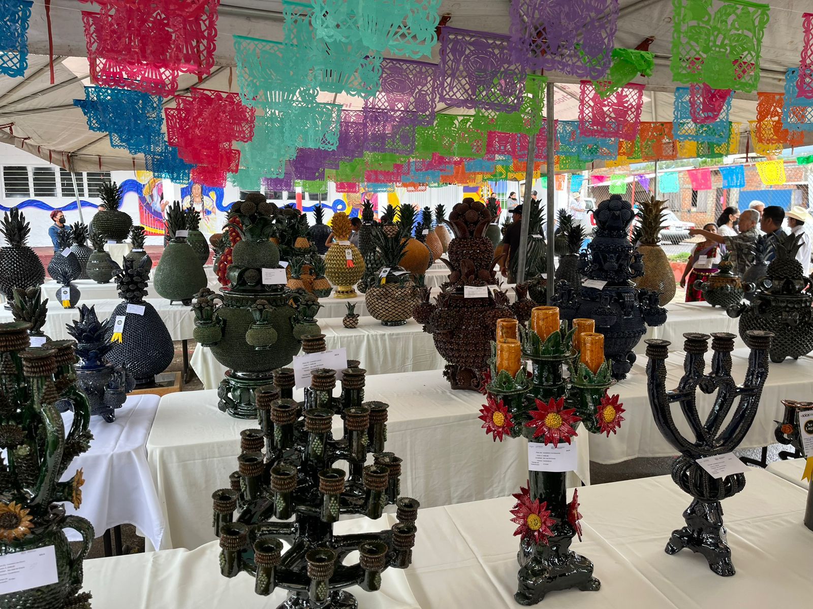 En puerta, segunda Feria de la Piña en San José de Gracia