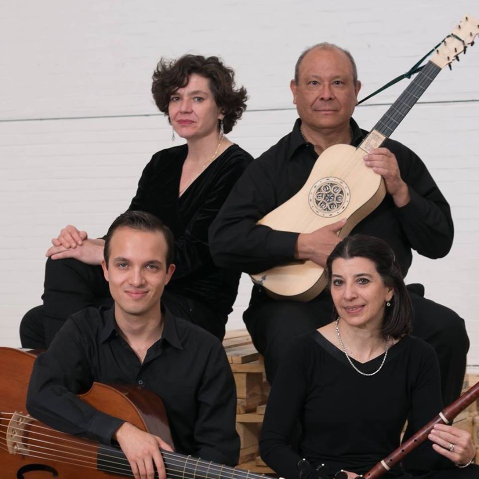La Fontegara se integra al programa 2019 del Festival de Música de Morelia Miguel Bernal Jiménez
