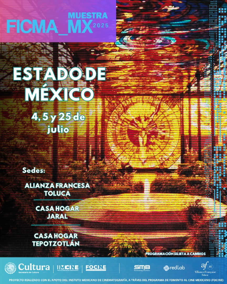 Arrancan las primeras actividades de la Muestra FICMA_MX 2025 en Edomex