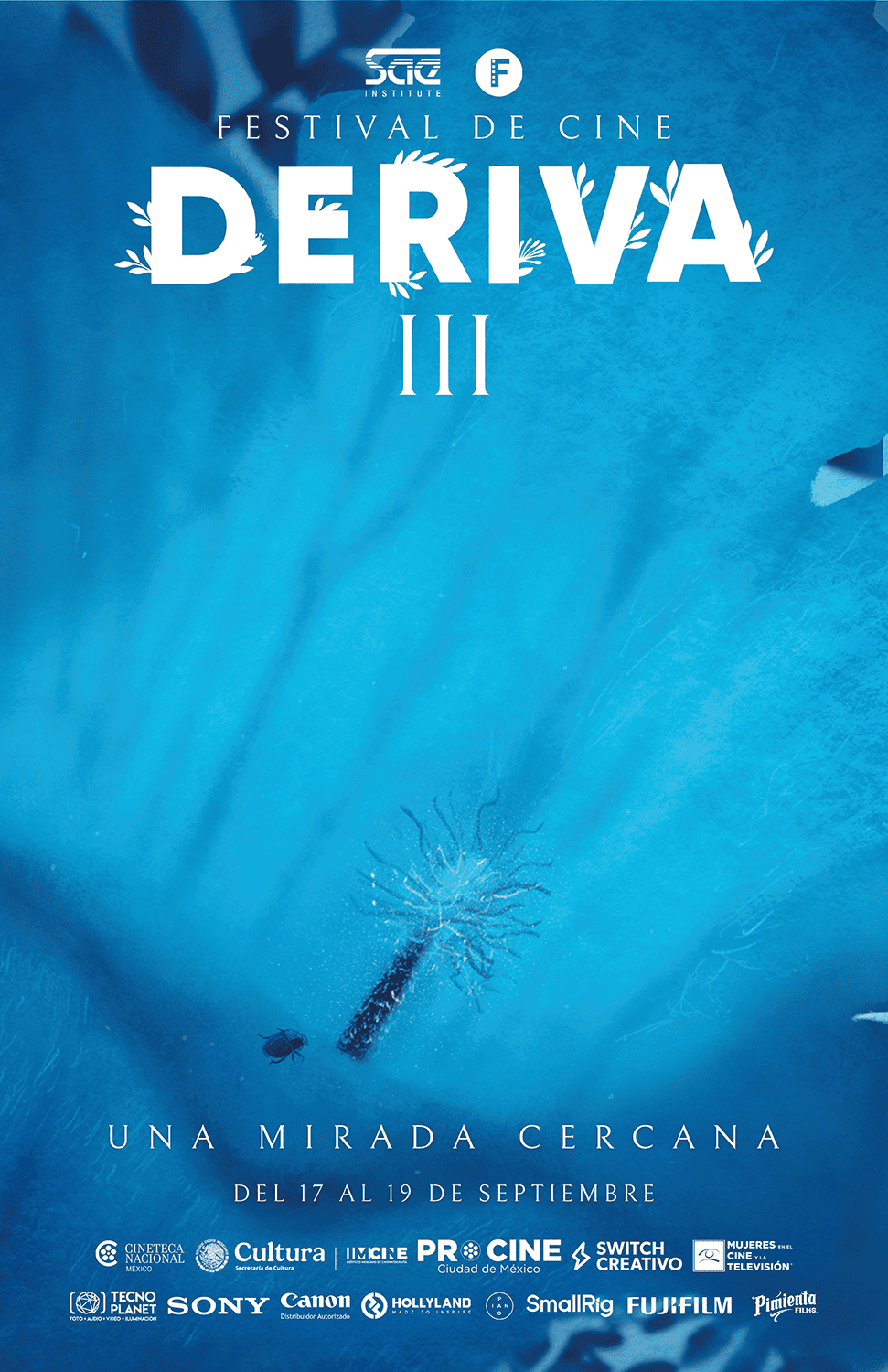Se acerca la tercera edición del Festival de Cine Deriva a la Ciudad de México