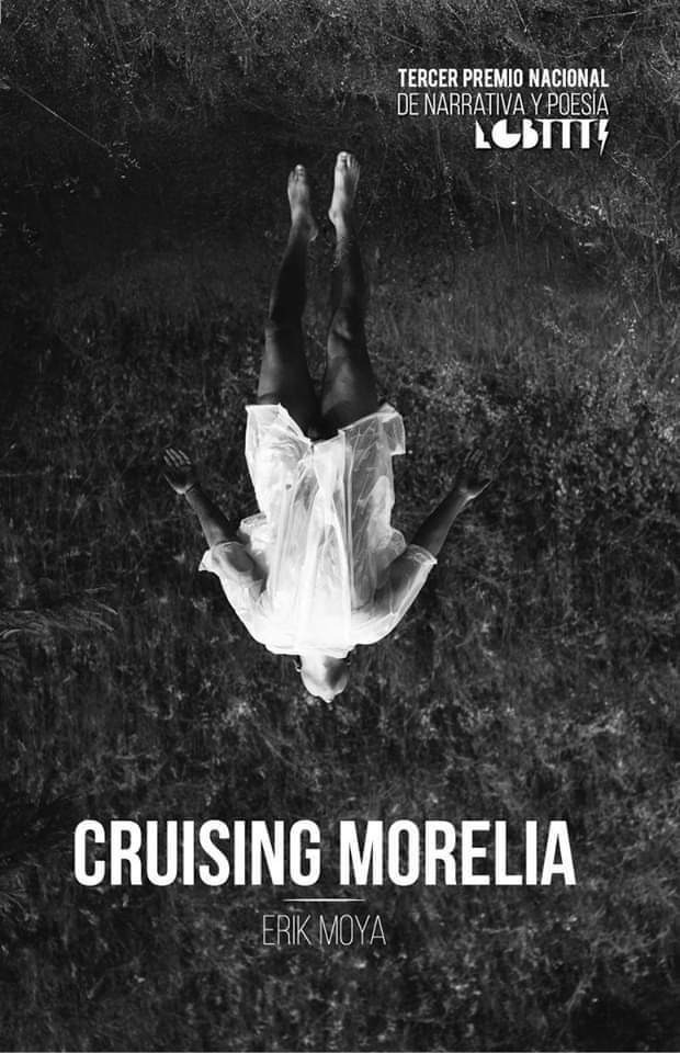 Presentación del libro Cruising Morelia