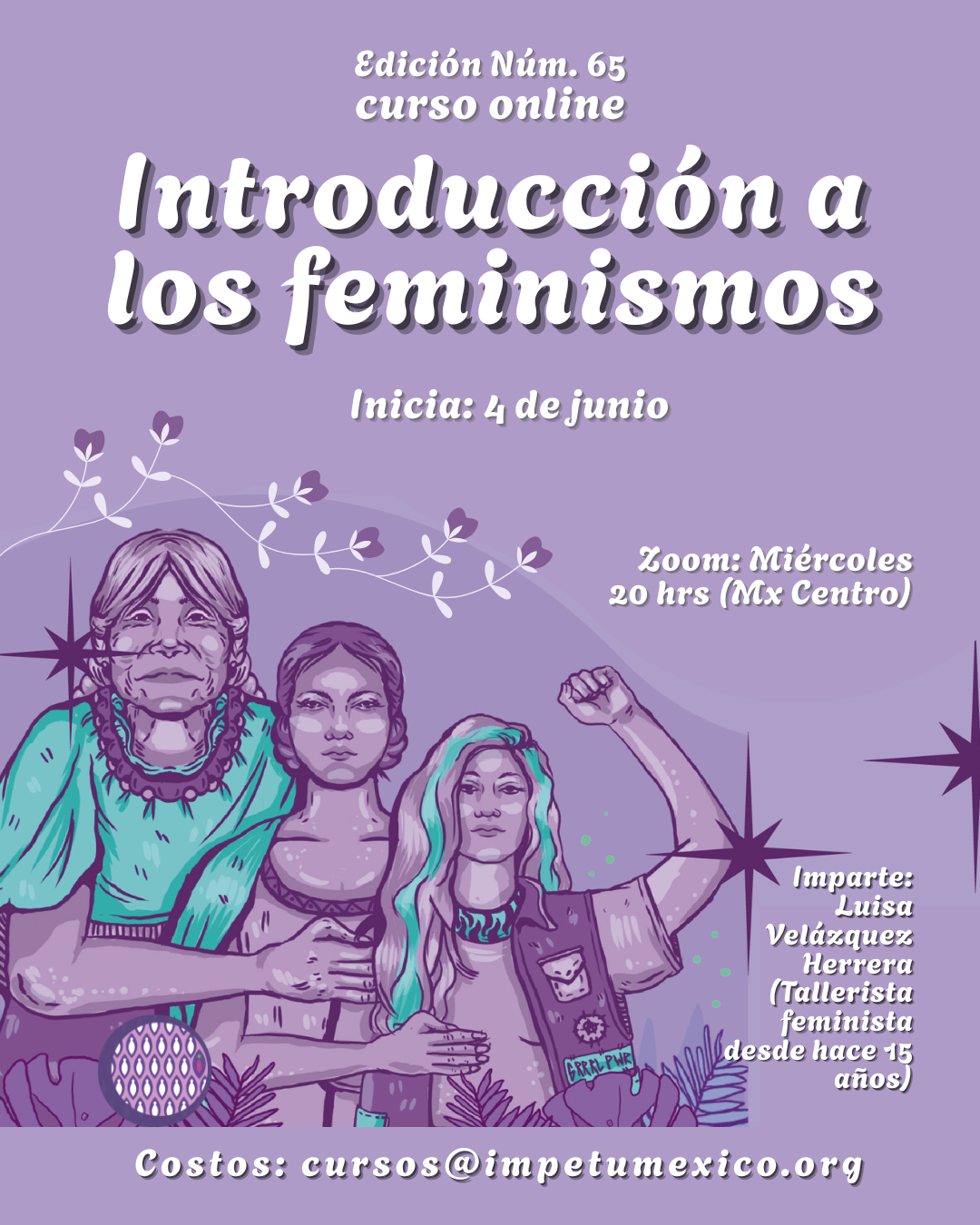 “Introducción a los Feminismos”