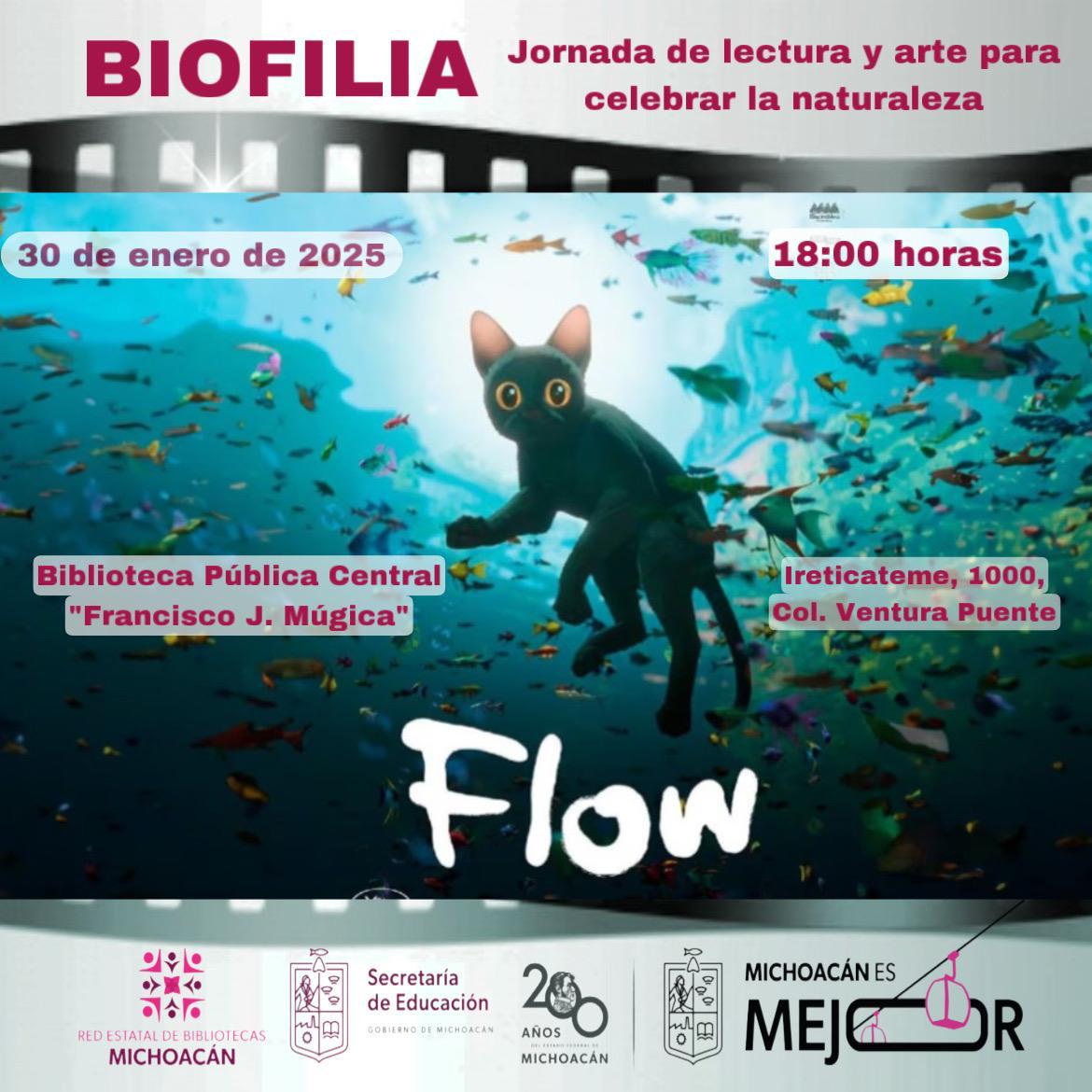 SEE invita a participar en Biofilia, jornada de lectura y arte para celebrar la naturaleza