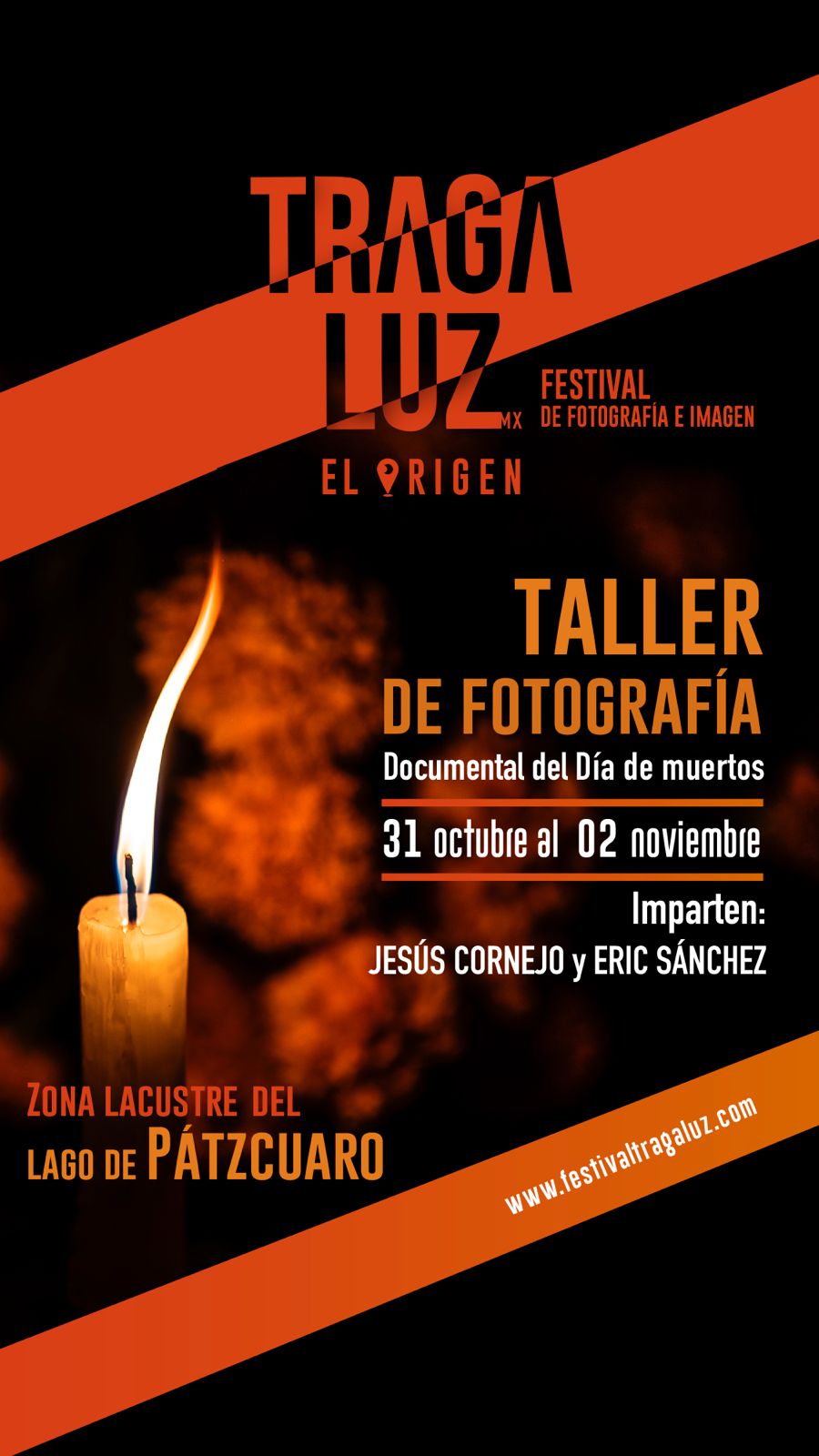 "Taller de Fotografía Documental Día de Muertos"