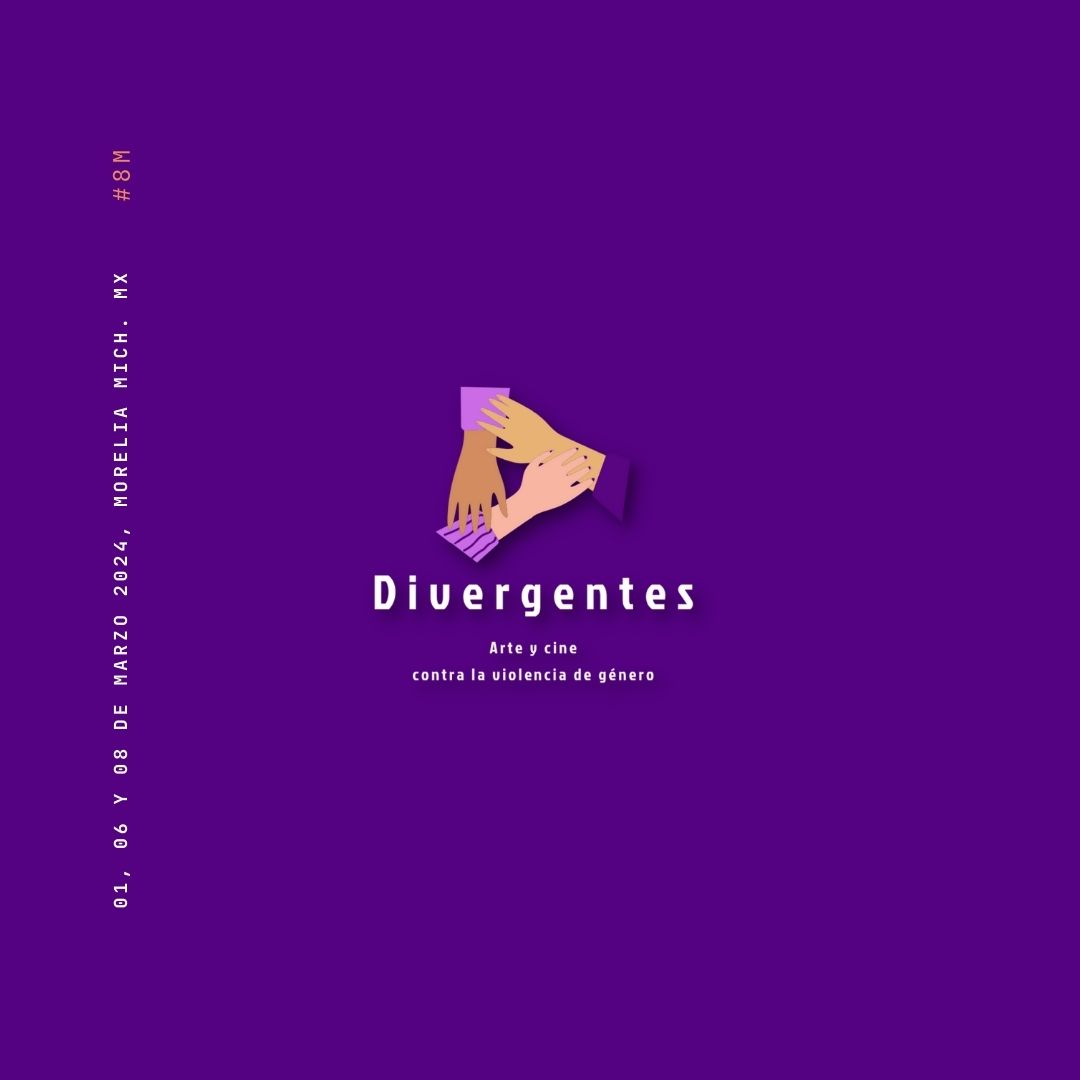 Continúan las proyecciones de la sexta edición de “Divergentes: arte y cine para contrarrestar la violencia de género”