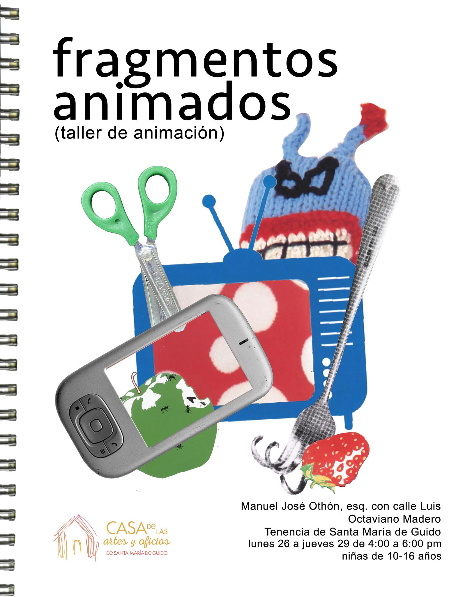 “Fragmentos Animados”
