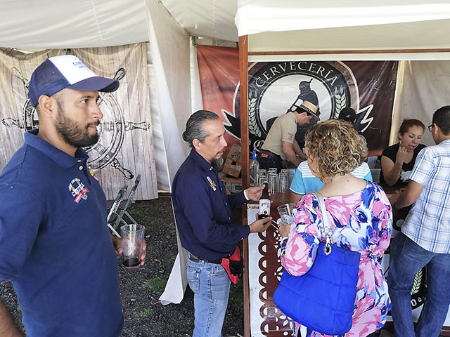 Zamora recibe con brazos abiertos a la cultura gastro-cervecera