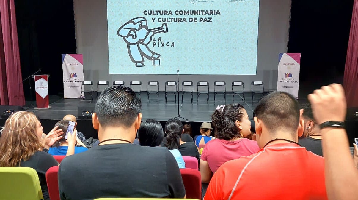 Inicia en Apatzingán diplomado sobre Cultura comunitaria para La paz
