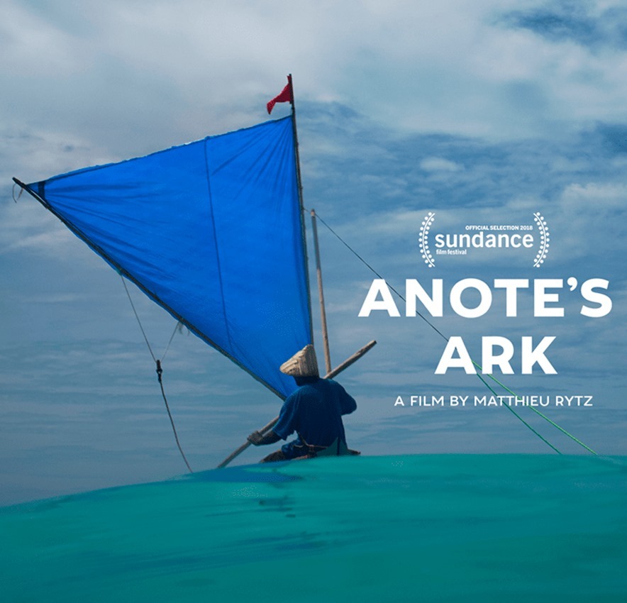Tour Cinema Planeta: Anote's Ark