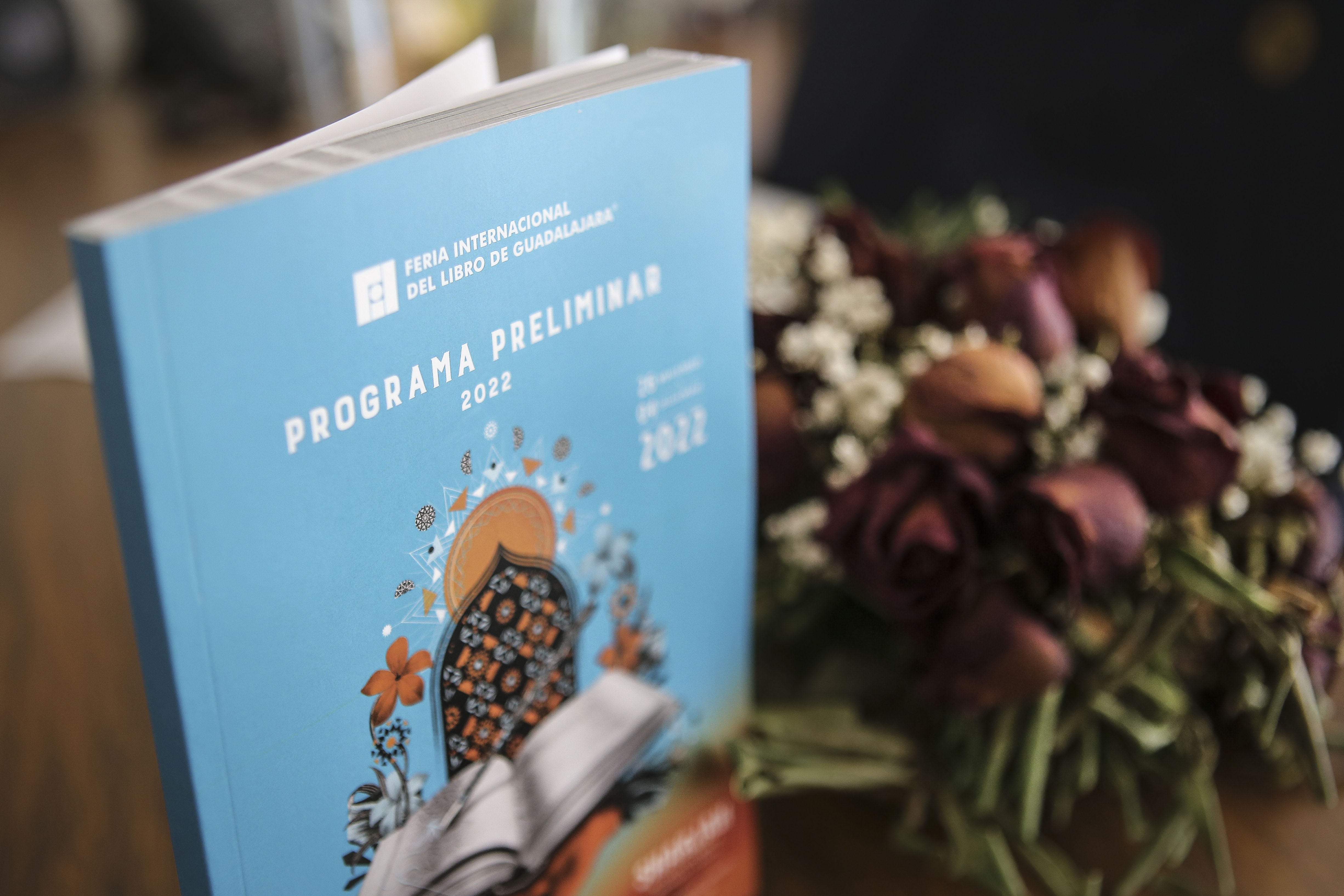 Feria Internacional del Libro de Guadalajara pondrá a México en “Modo FIL”