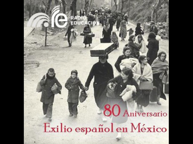 México conmemora los 80 años del exilio republicano español con diversas actividades