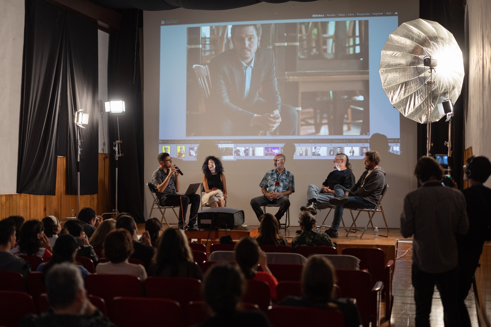 Festival Tragaluz 2025 – Entre Mundos presentará clases magistrales y conversatorios con reconocidas figuras de la fotografía