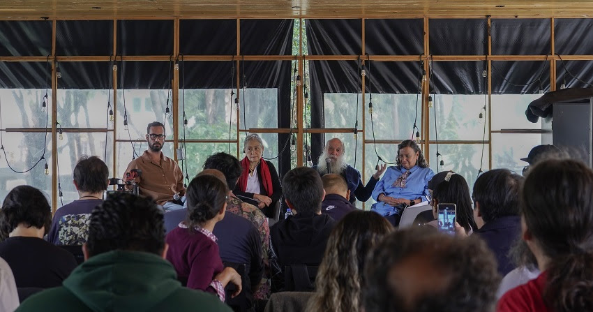 Continúa el 44° Foro Internacional de Cine en la Cineteca Nacional