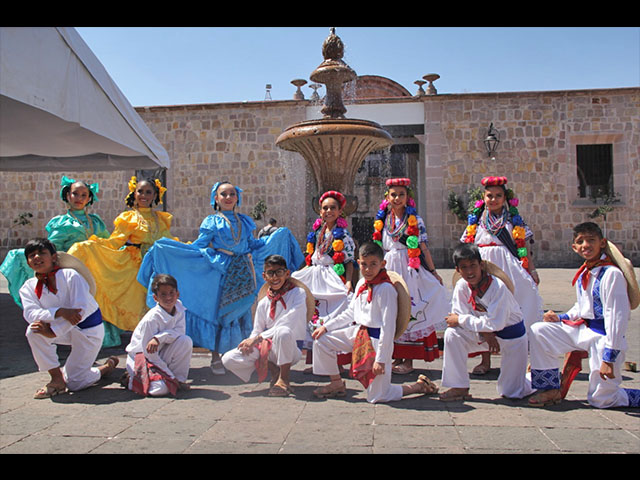 Anuncian la Sexta Edición del Festival Infantil de Folklore Nacional