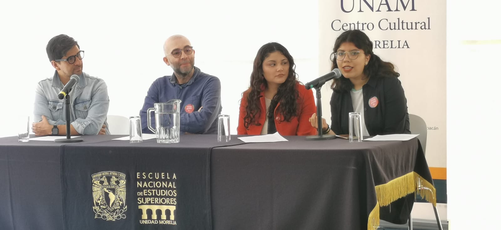 Historia del Arte de la UNAM Morelia llega su décimo aniversario