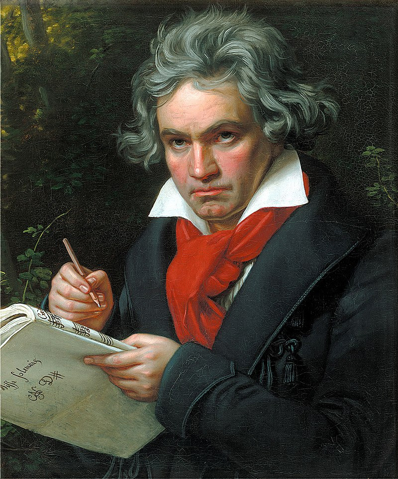 Tras los pasos de Beethoven, a 250 años de su natalicio