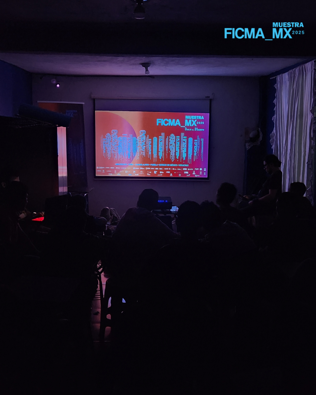 Disfruta de la programación de la Muestra FICMA_MX 2025 en la CDMX