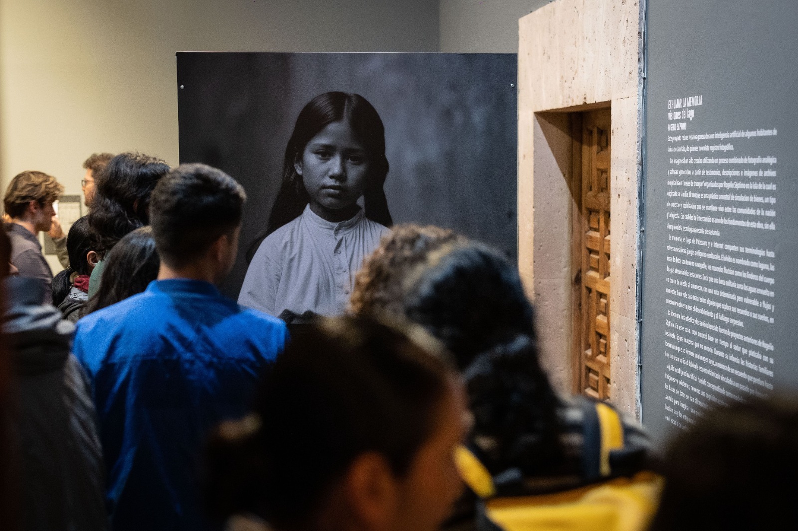 Talleres, diálogos y exposiciones en el segundo día del “Festival Tragaluz 2024 – El Origen”, en Morelia