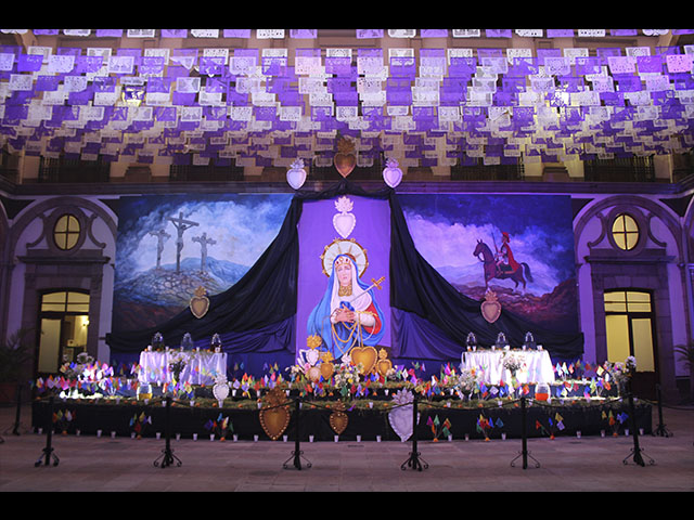 San Luis Potosí ofrece amplio programa cultural para Semana Santa