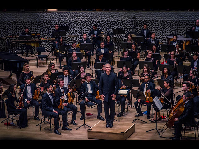 Orquesta de las Américas, este sábado en Morelia