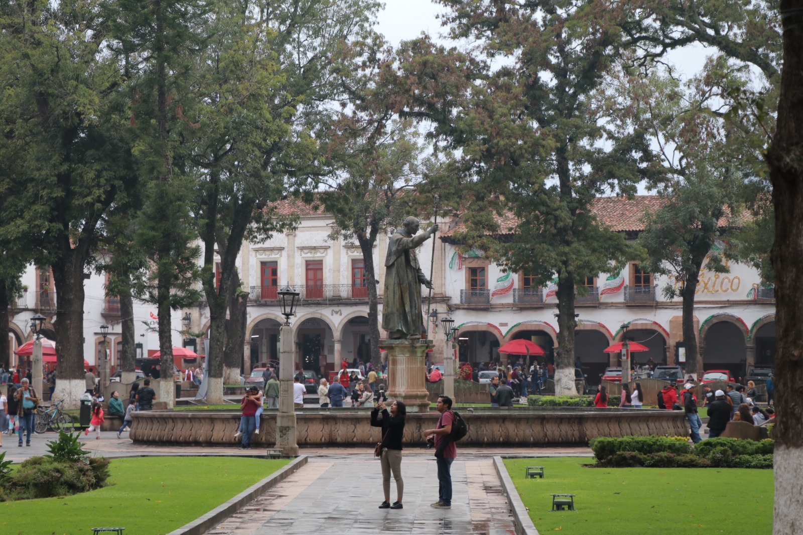 Pátzcuaro ingresó a la lista indicativa de la UNESCO para ser Patrimonio Mundial en 2023