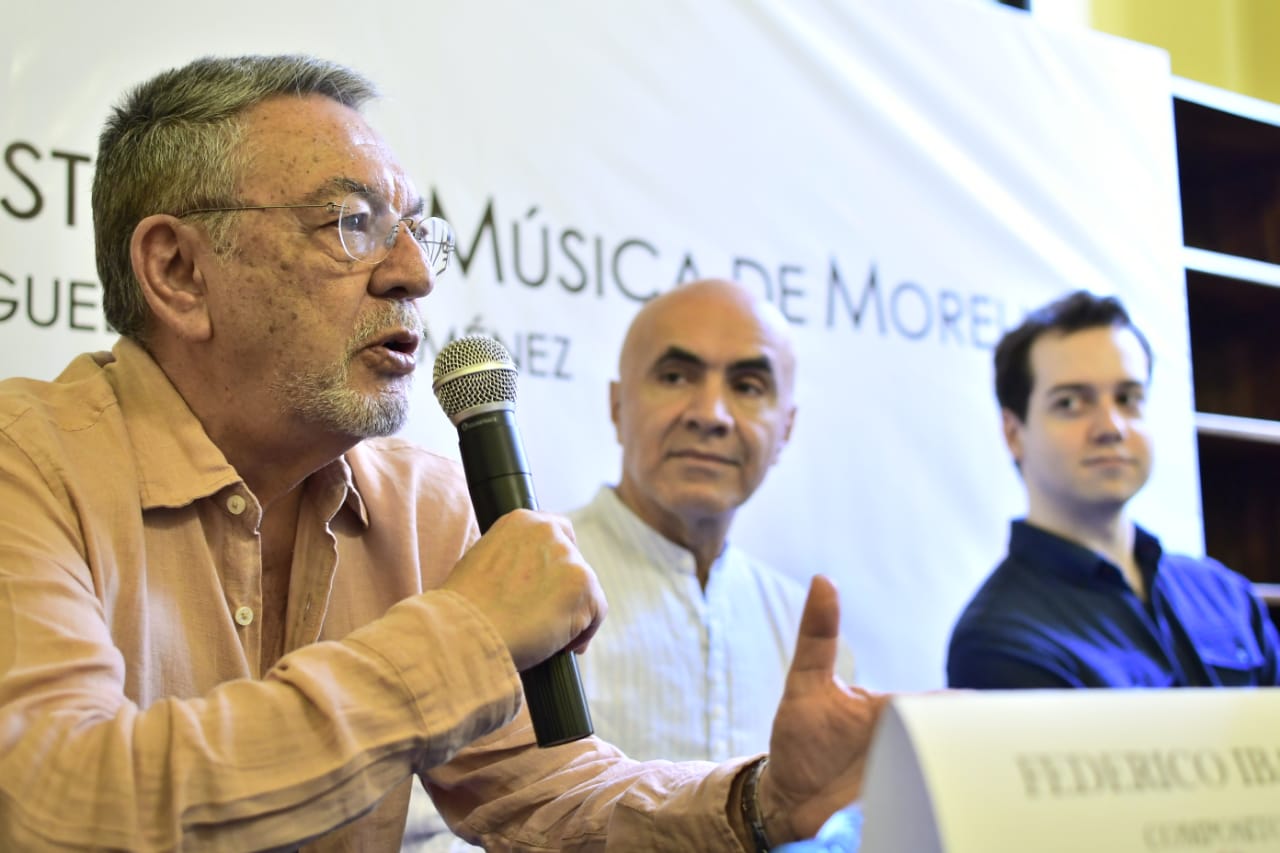 La música mexicana tiene amplia presencia en el FMM