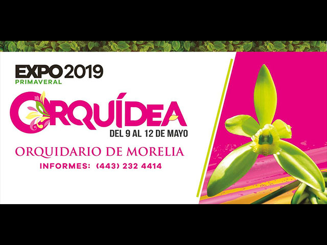 En Ceconexpo se hará la Expo Orquídea 2019