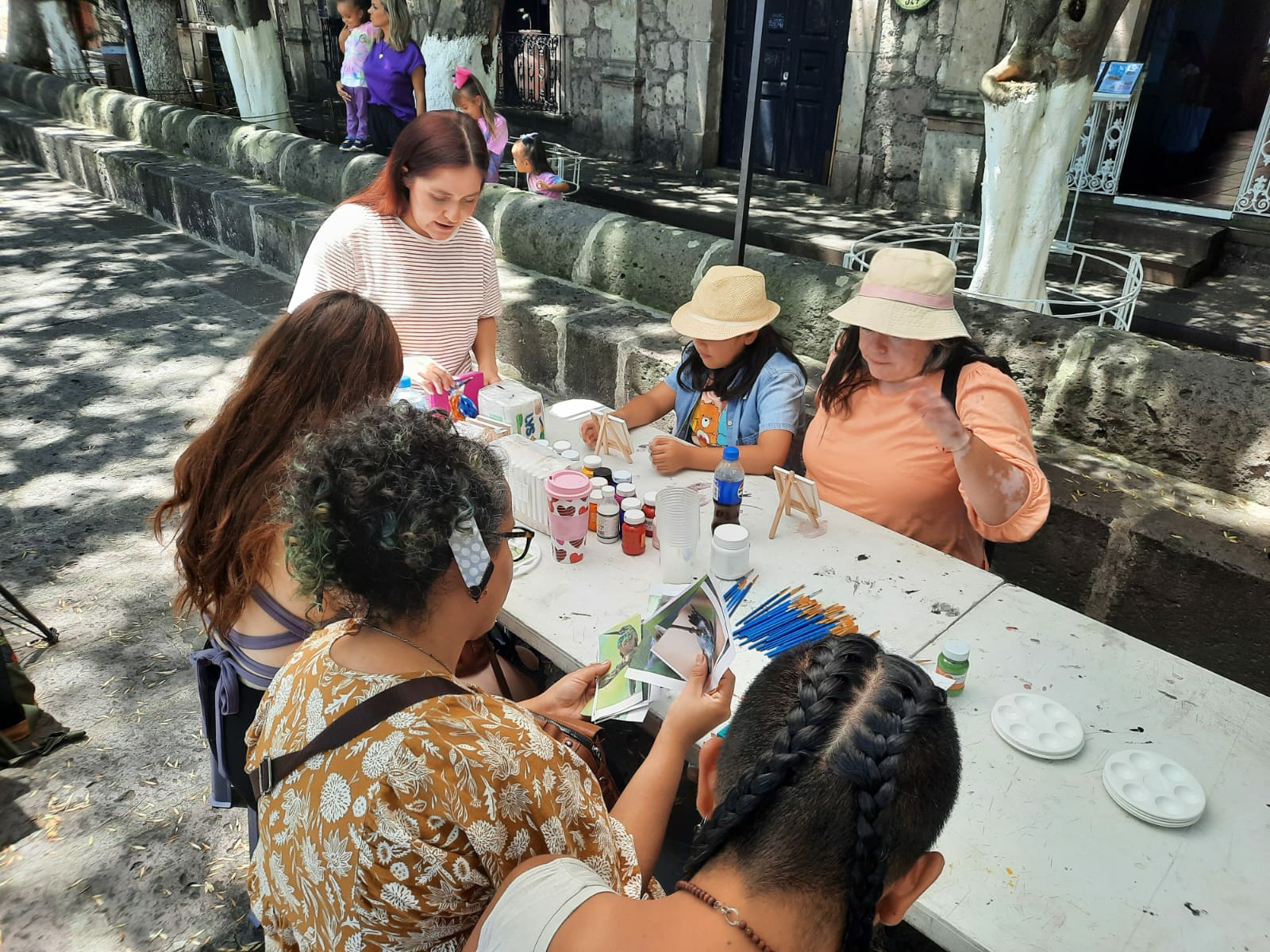 SeCultura invita a sus talleres del programa Morelia Verano Creativo