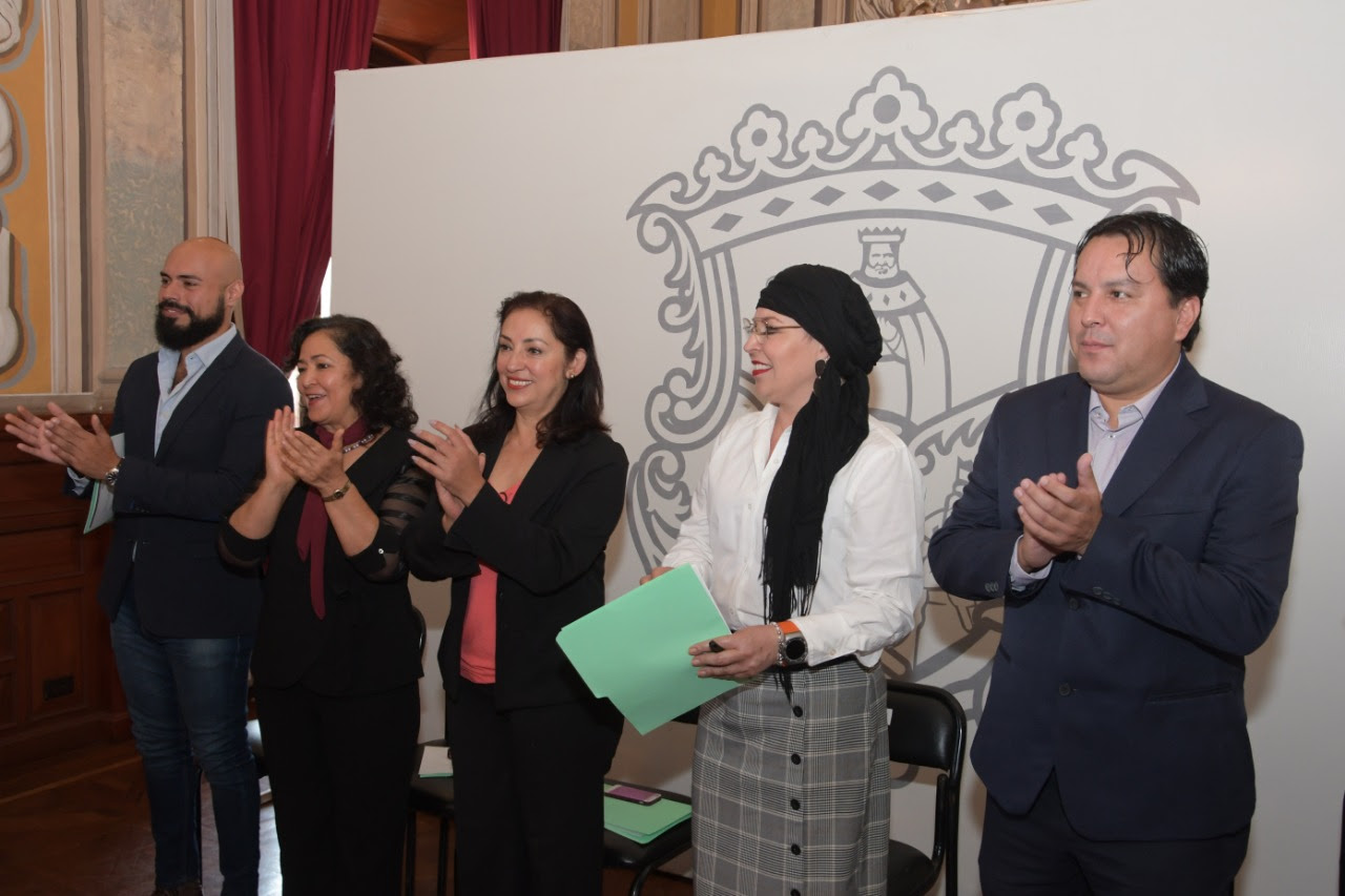 SEFECO Morelia entrega créditos a mujeres por 190 mil pesos