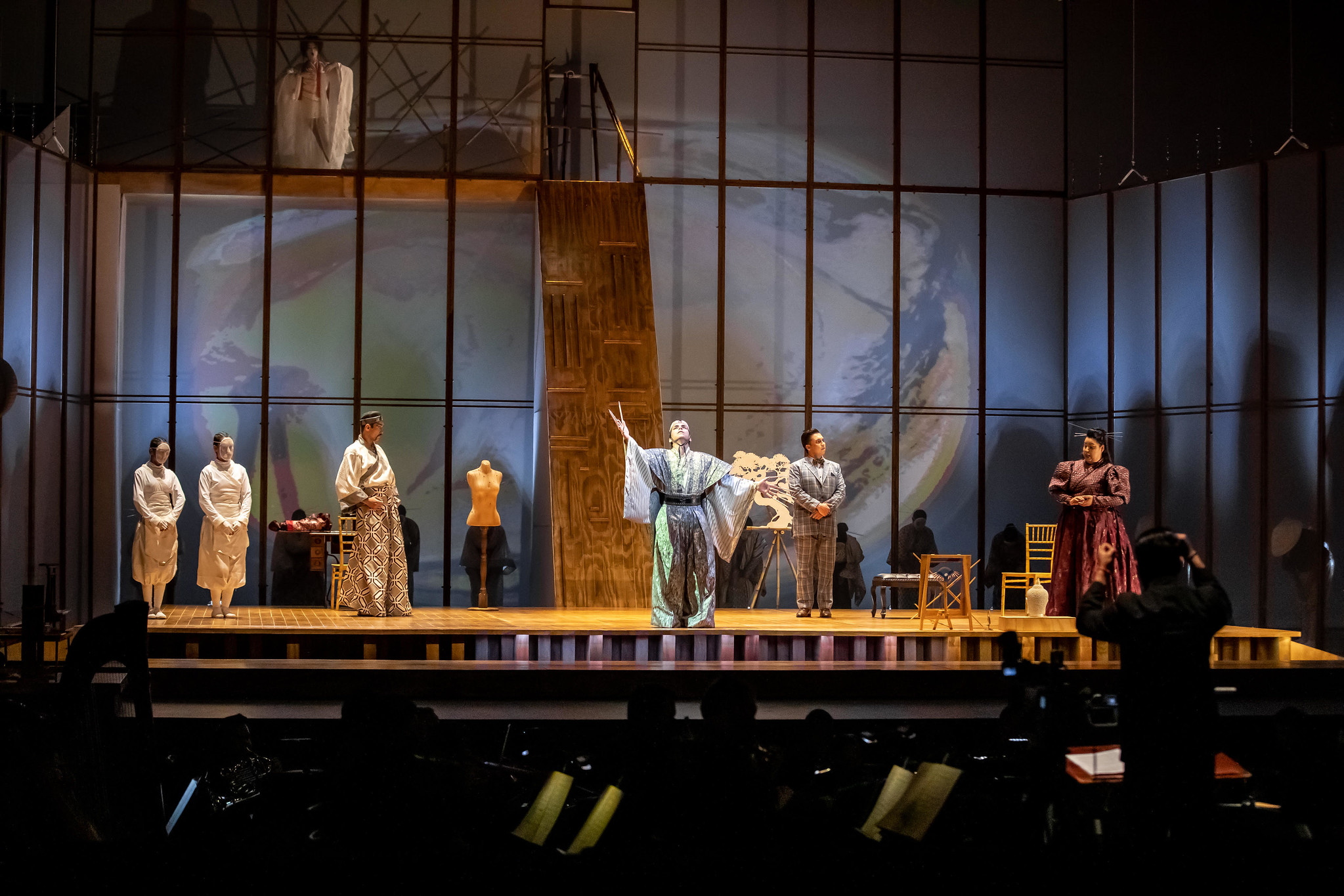 La Ópera Madama Butterfly será la encargada de inaugurar el programa cultural de la FIL