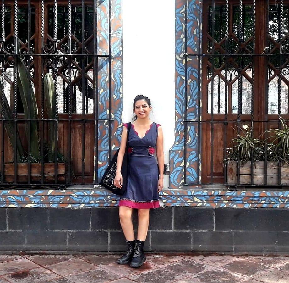 Ilustradora michoacana gana premio nacional Dolores Castro