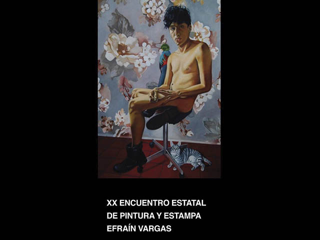 Abierta, convocatoria para el Encuentro Estatal de Pintura y Estampa Efraín Vargas