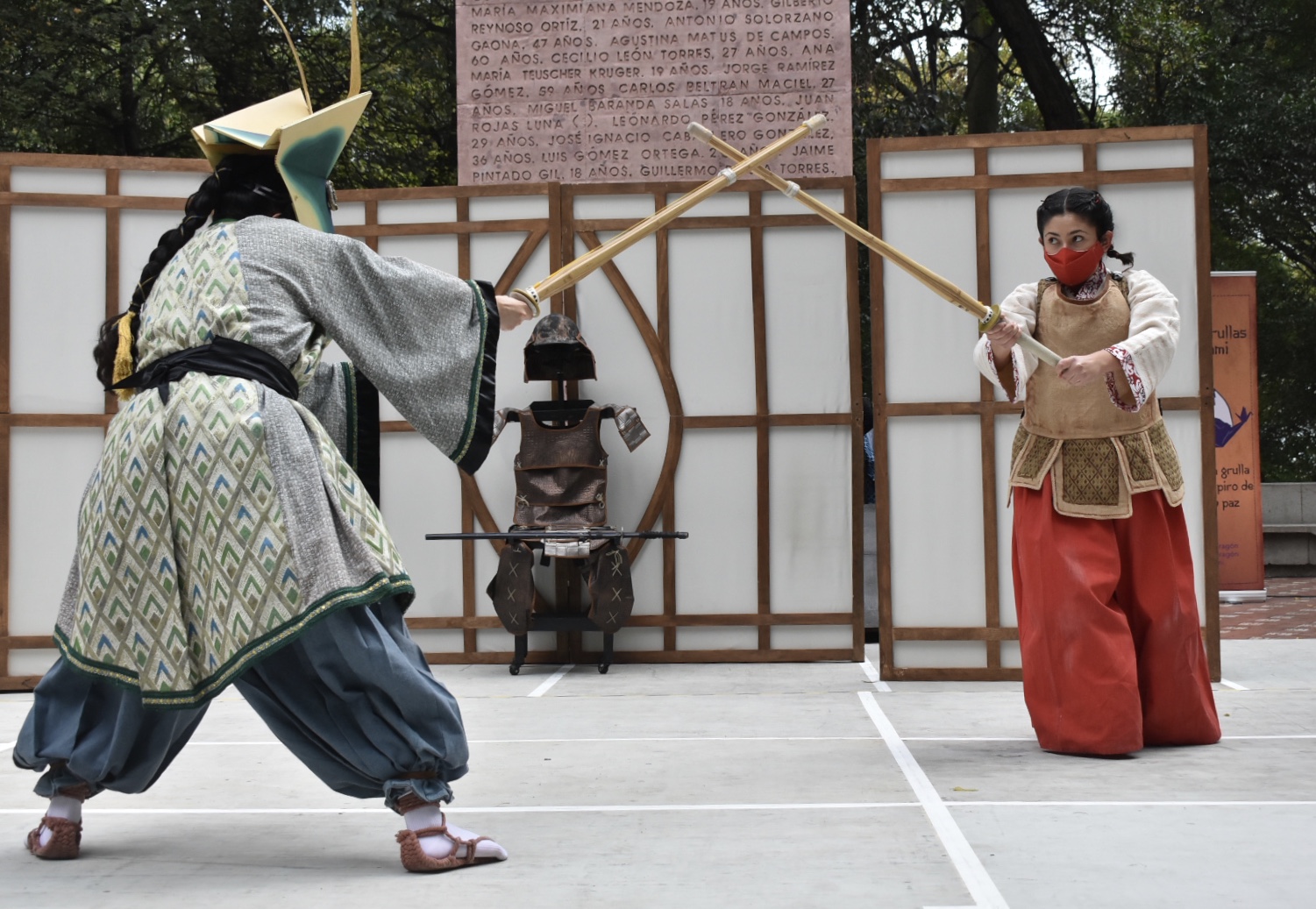 Con Katsumi y el Dragón reinician funciones presenciales del Centro Cultural Helénico