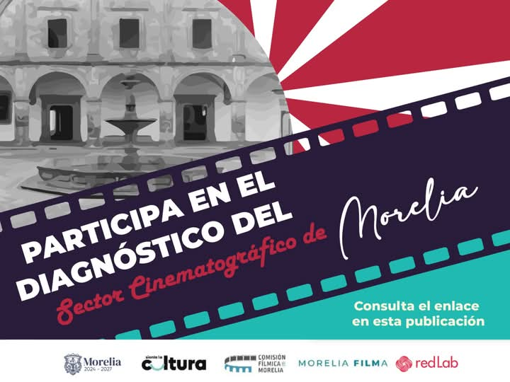 Con capacitaciones, SeCultura Morelia busca fortalecer la industria cinematográfica local