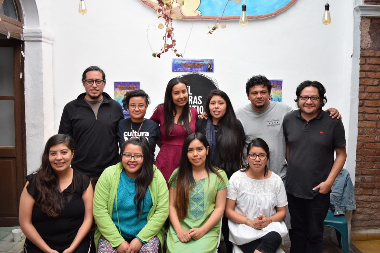 Anuncian el 2do Encuentro Nacional de Cultura Viva Comunitaria México