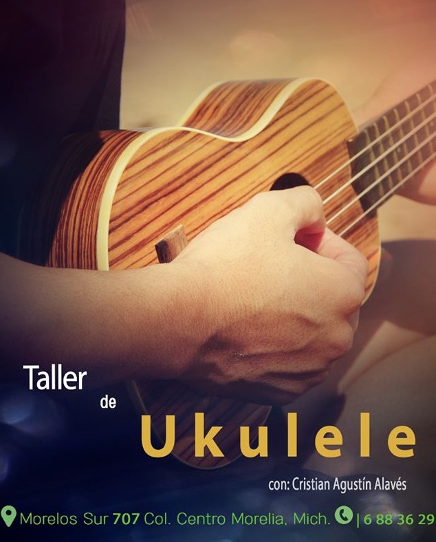 Comienza el Taller de Ukulele